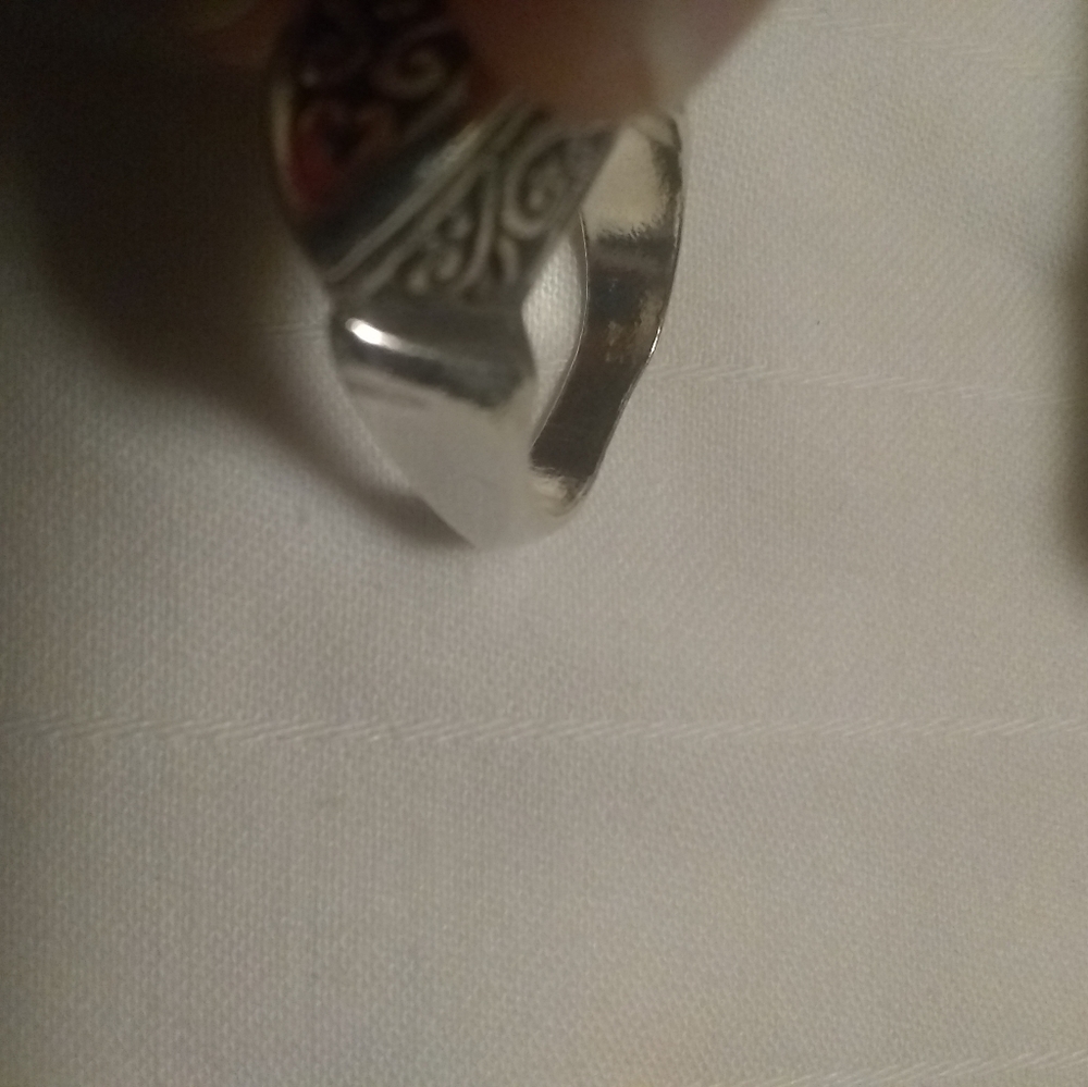 Silver 925 ring - Picture 7 of 11